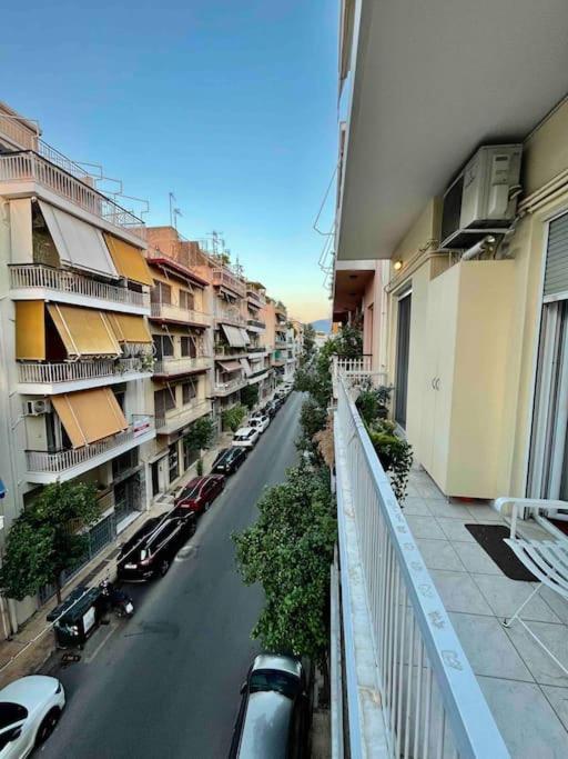A Unique Apartment In The Historical Center-3Bds Athens Exterior photo